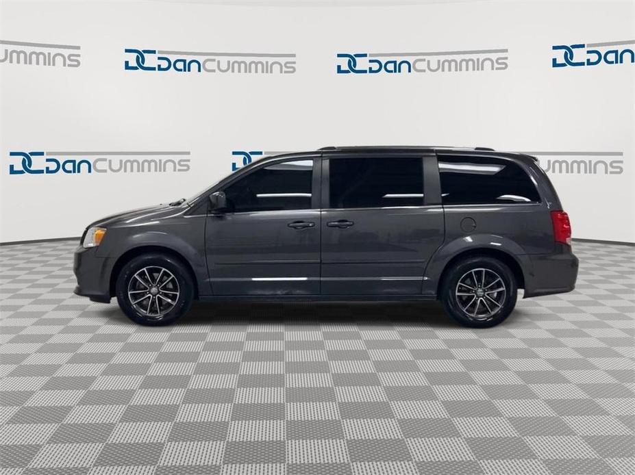 used 2017 Dodge Grand Caravan car, priced at $5,900