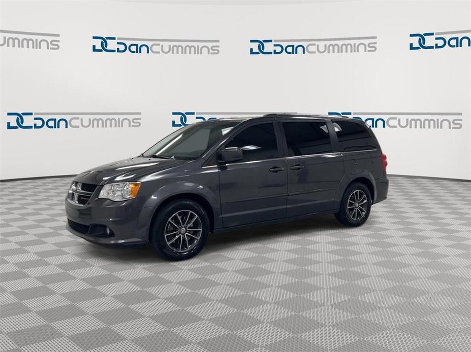 used 2017 Dodge Grand Caravan car, priced at $5,900