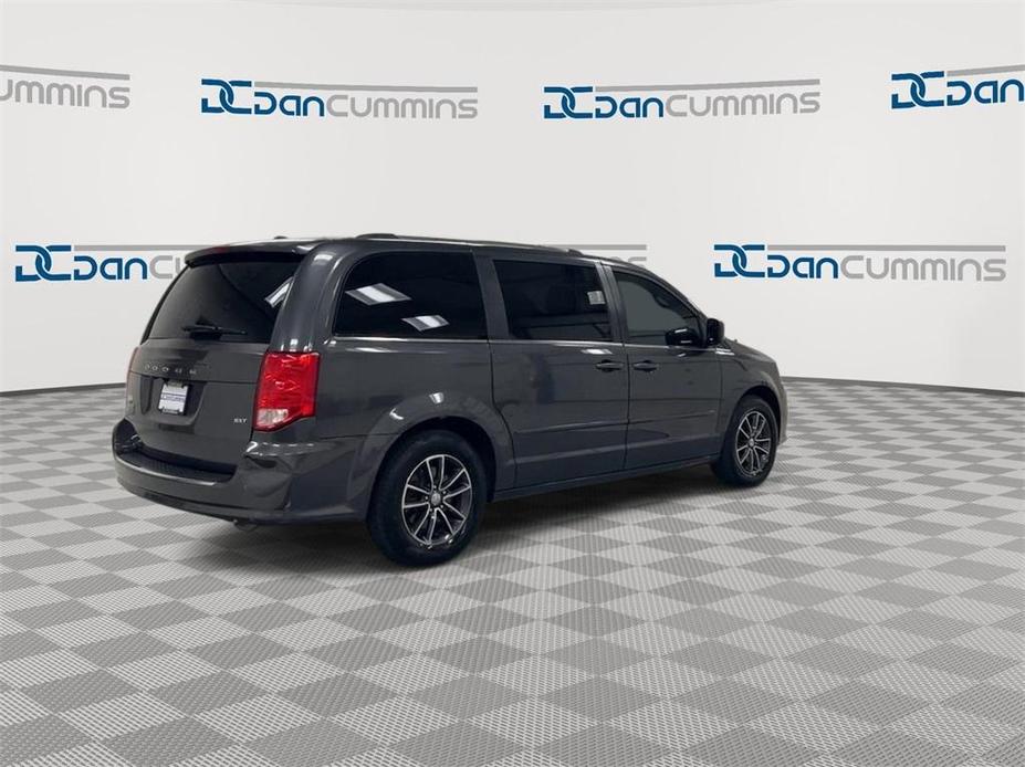 used 2017 Dodge Grand Caravan car, priced at $5,900