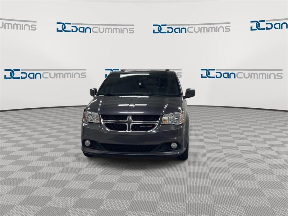 used 2017 Dodge Grand Caravan car, priced at $5,900