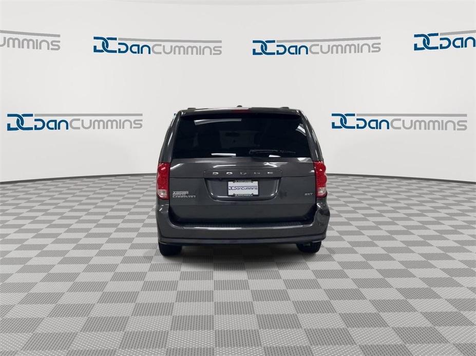 used 2017 Dodge Grand Caravan car, priced at $5,900