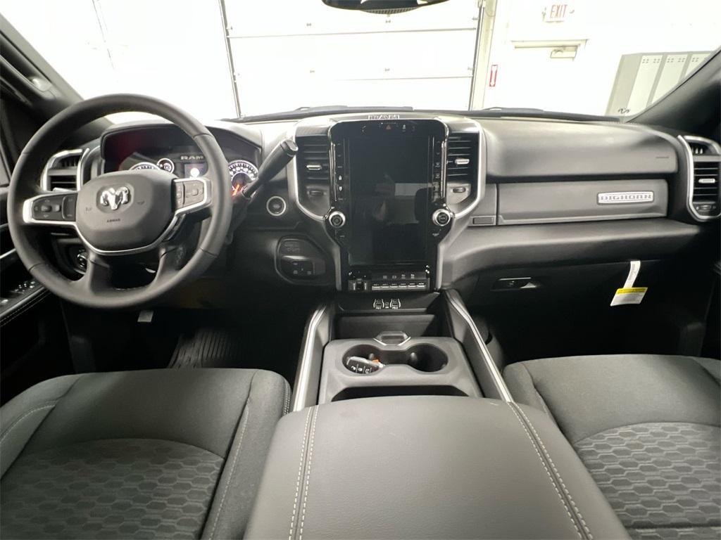 new 2025 Ram 2500 car, priced at $64,313