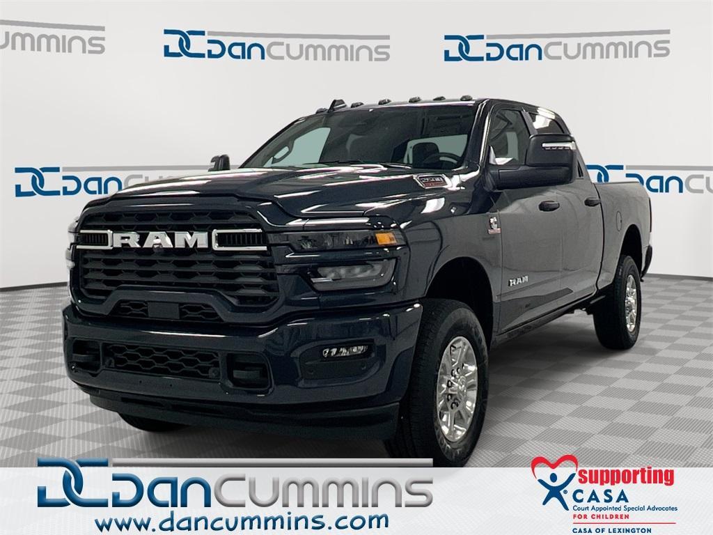 new 2025 Ram 2500 car, priced at $64,313