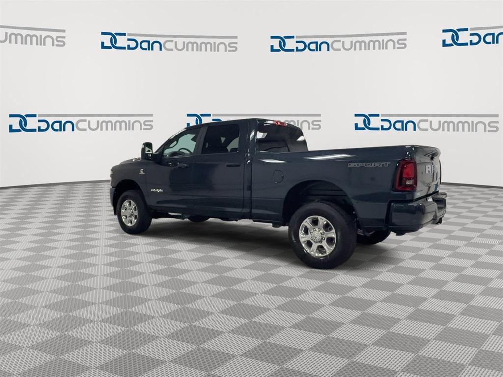 new 2025 Ram 2500 car, priced at $64,313