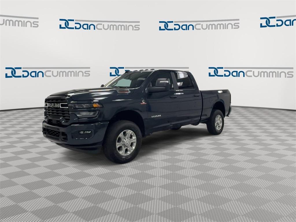 new 2025 Ram 2500 car, priced at $64,313