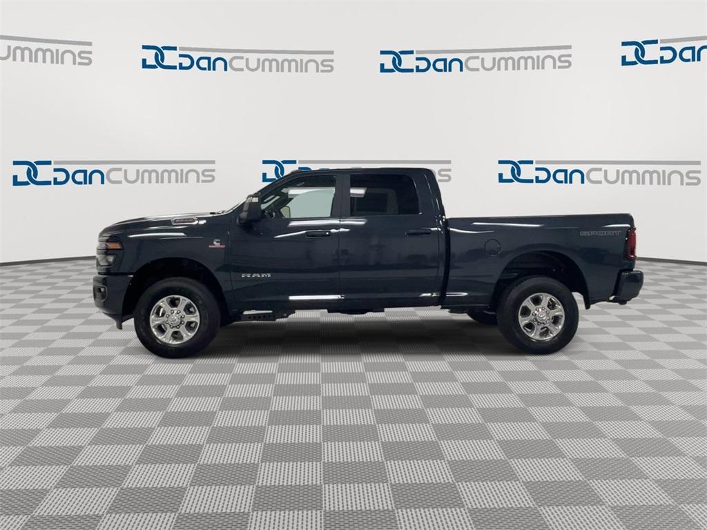 new 2025 Ram 2500 car, priced at $64,313