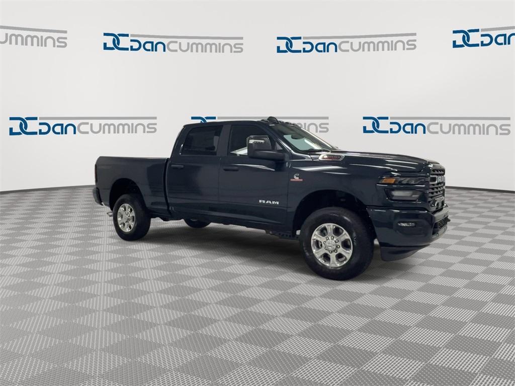 new 2025 Ram 2500 car, priced at $64,313