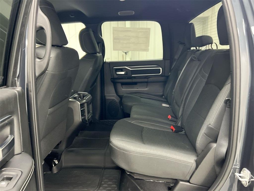 new 2025 Ram 2500 car, priced at $64,313