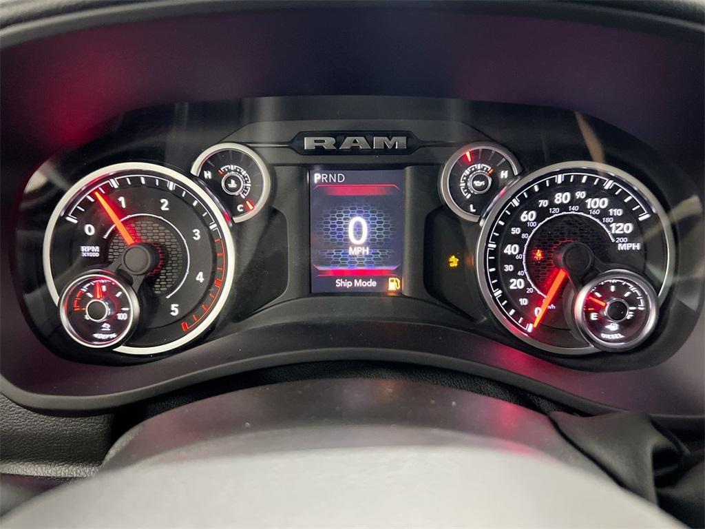 new 2025 Ram 2500 car, priced at $64,313
