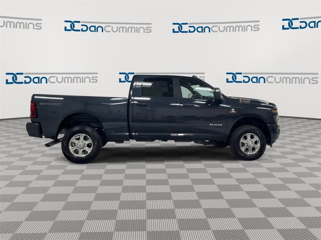 new 2025 Ram 2500 car, priced at $64,313