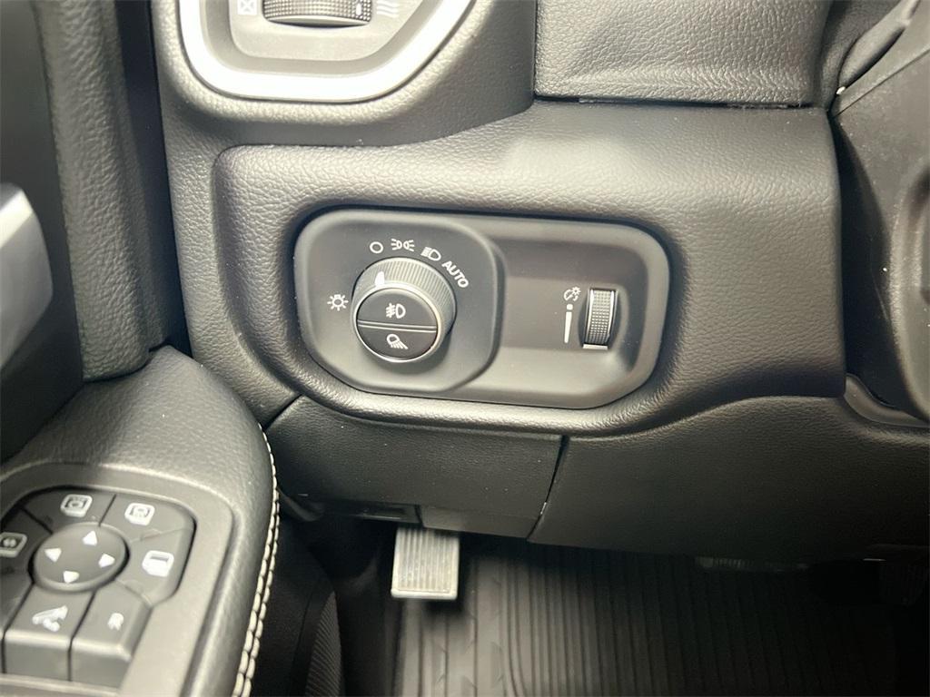 new 2025 Ram 2500 car, priced at $64,313
