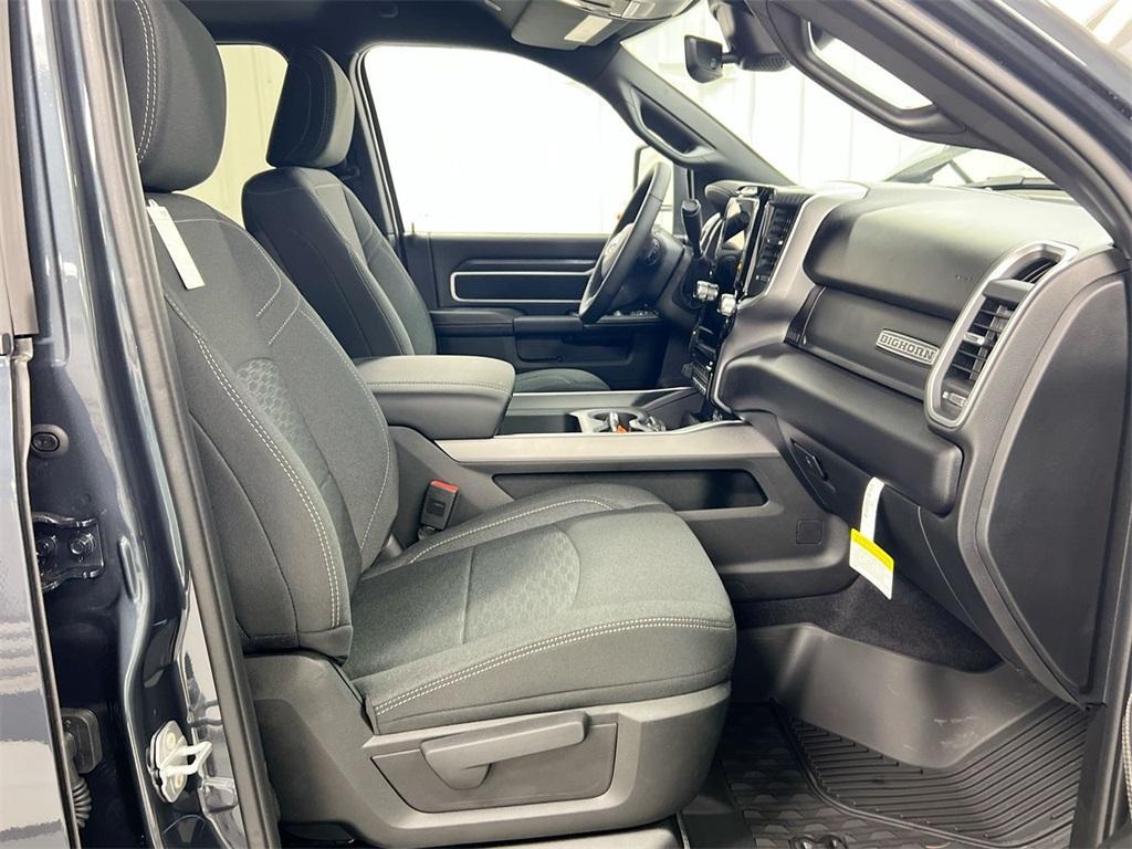 new 2025 Ram 2500 car, priced at $64,313