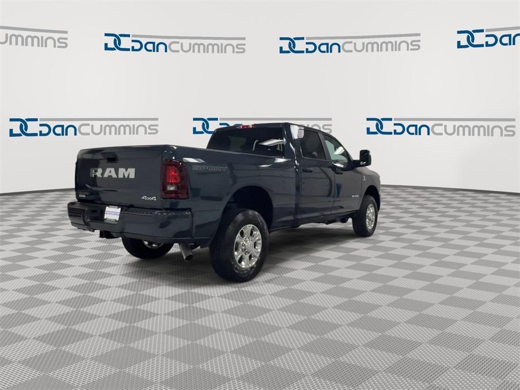 new 2025 Ram 2500 car, priced at $64,313