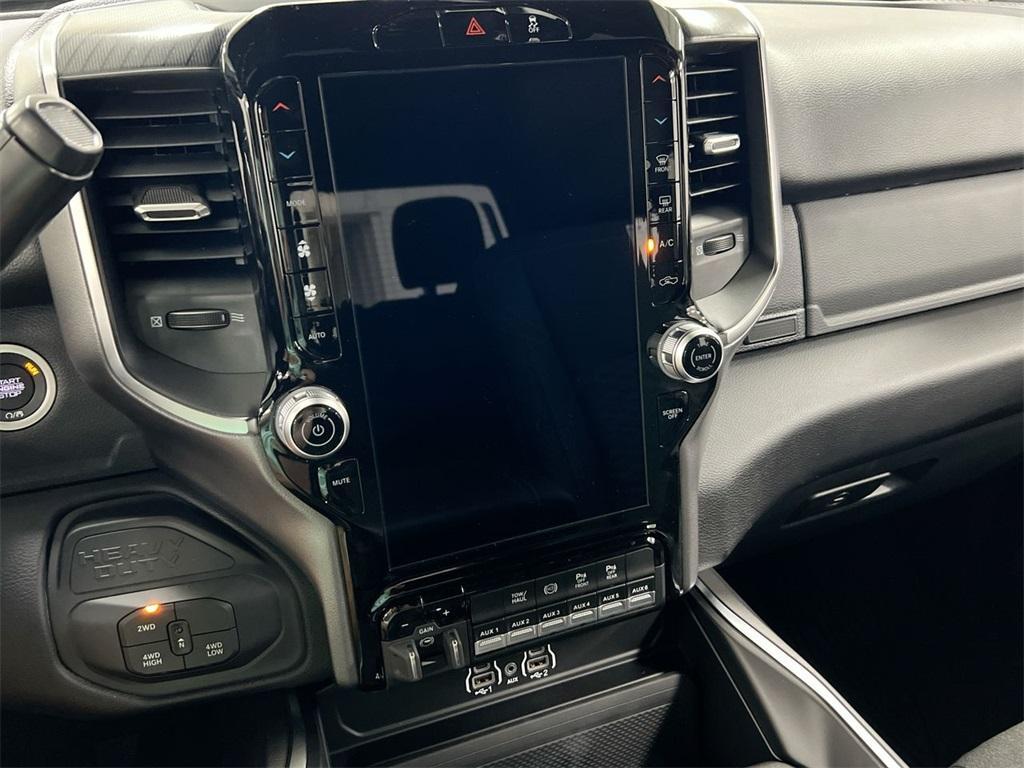 new 2025 Ram 2500 car, priced at $64,313