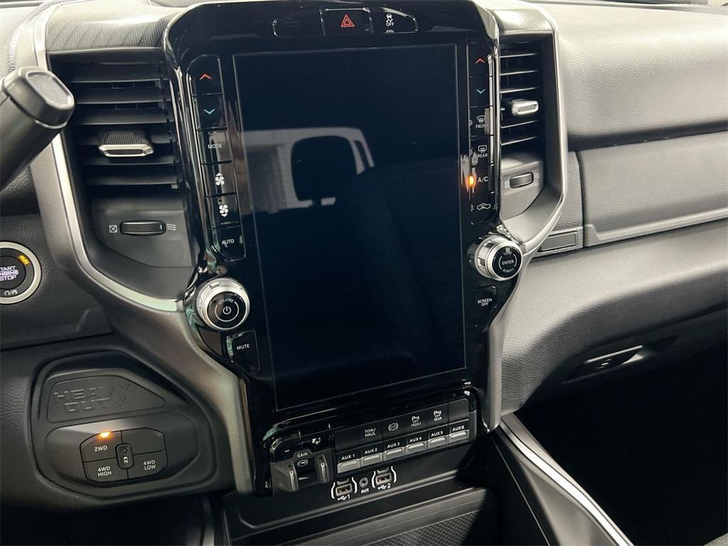 new 2025 Ram 2500 car, priced at $64,313