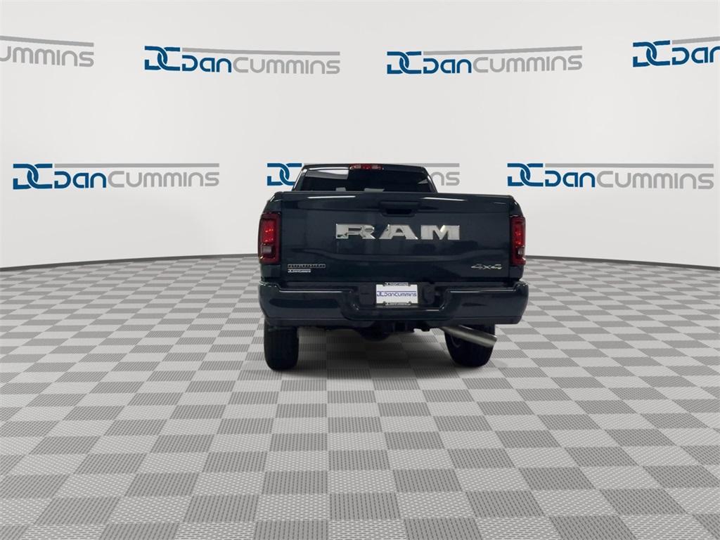 new 2025 Ram 2500 car, priced at $64,313