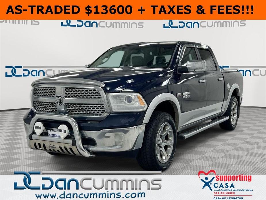 used 2013 Ram 1500 car, priced at $13,600