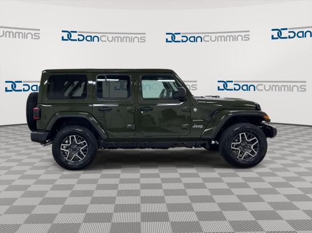 new 2024 Jeep Wrangler car, priced at $55,987