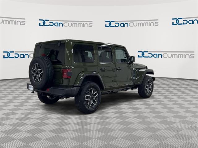 new 2024 Jeep Wrangler car, priced at $55,987