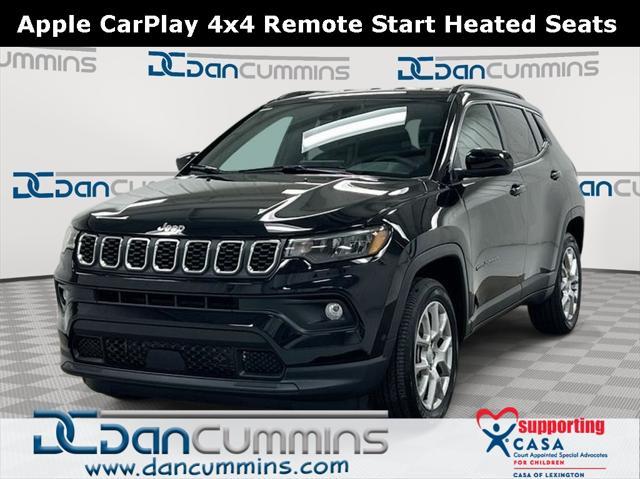 new 2024 Jeep Compass car, priced at $27,987