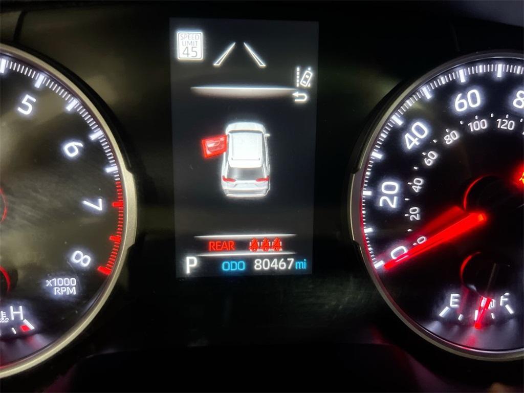 used 2019 Toyota RAV4 car, priced at $22,987
