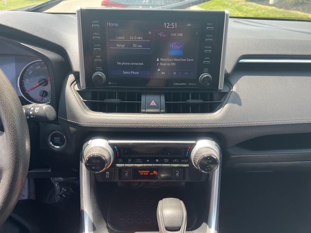 used 2019 Toyota RAV4 car, priced at $23,987