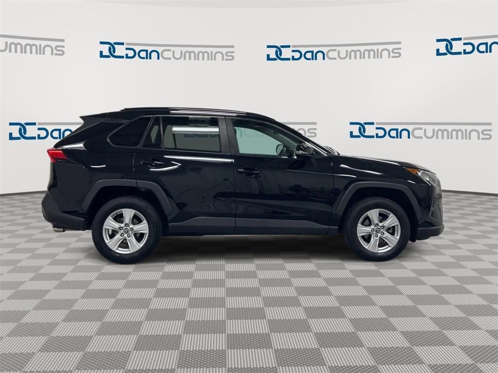 used 2019 Toyota RAV4 car, priced at $22,987