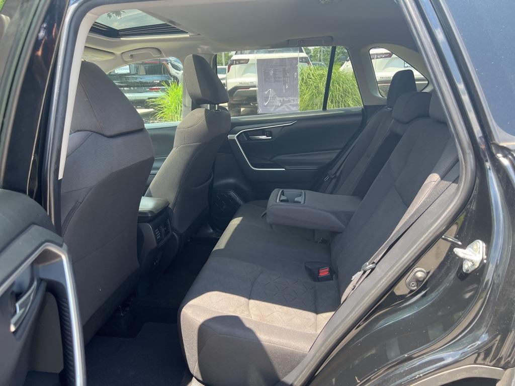 used 2019 Toyota RAV4 car, priced at $23,987