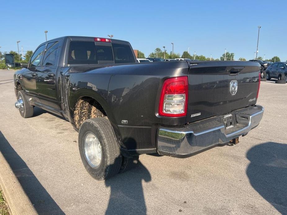 used 2022 Ram 3500 car, priced at $51,587