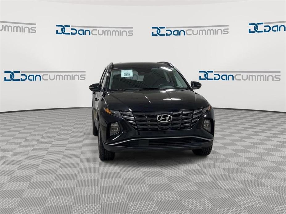 used 2023 Hyundai Tucson car, priced at $19,987