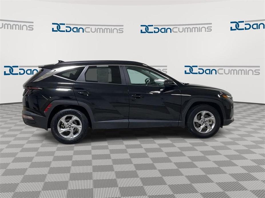 used 2023 Hyundai Tucson car, priced at $19,987