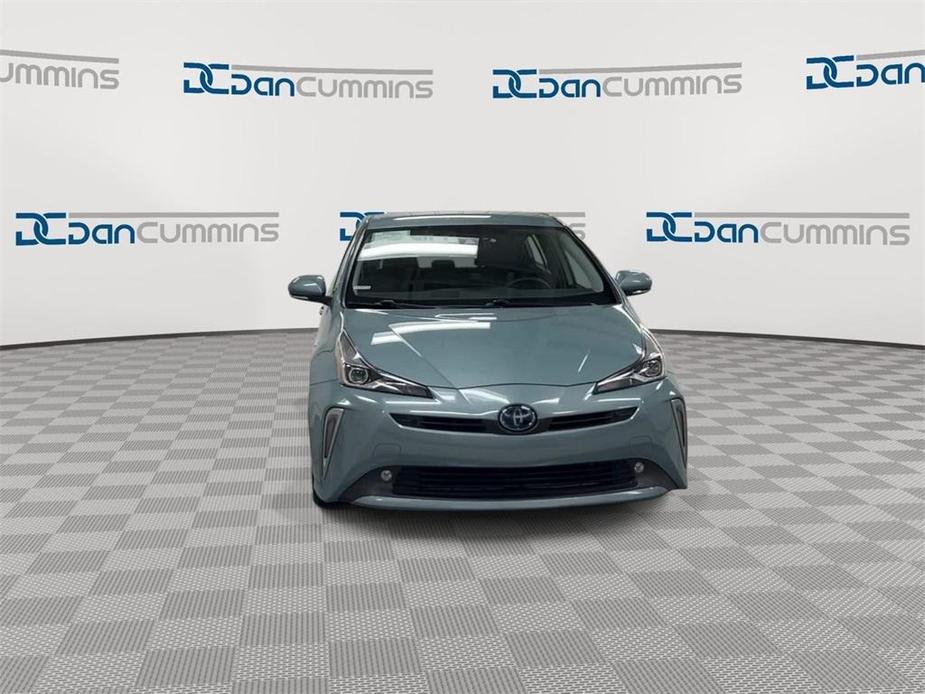 used 2021 Toyota Prius car, priced at $25,987