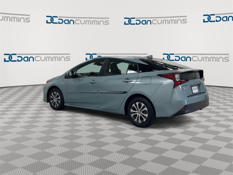 used 2021 Toyota Prius car, priced at $25,987