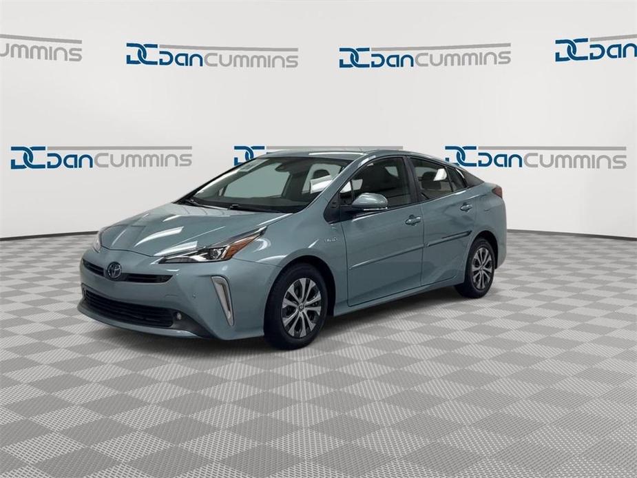 used 2021 Toyota Prius car, priced at $25,987