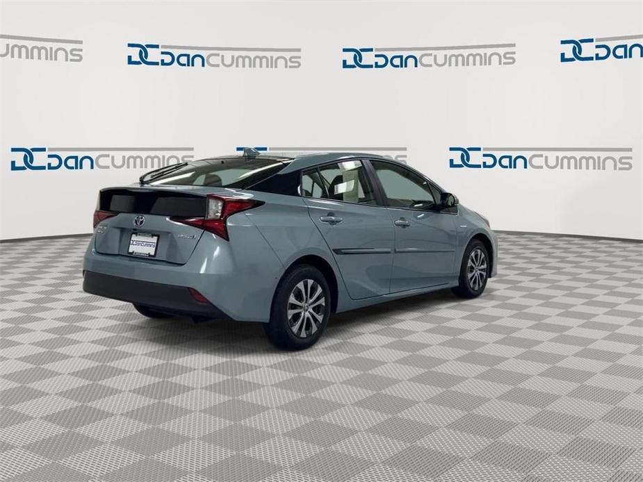 used 2021 Toyota Prius car, priced at $25,987