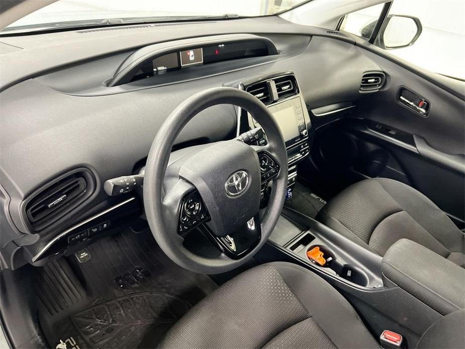 used 2021 Toyota Prius car, priced at $25,987