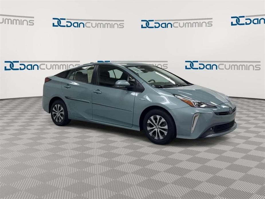 used 2021 Toyota Prius car, priced at $25,987