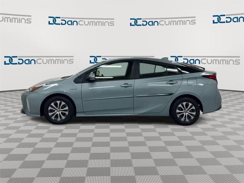 used 2021 Toyota Prius car, priced at $25,987