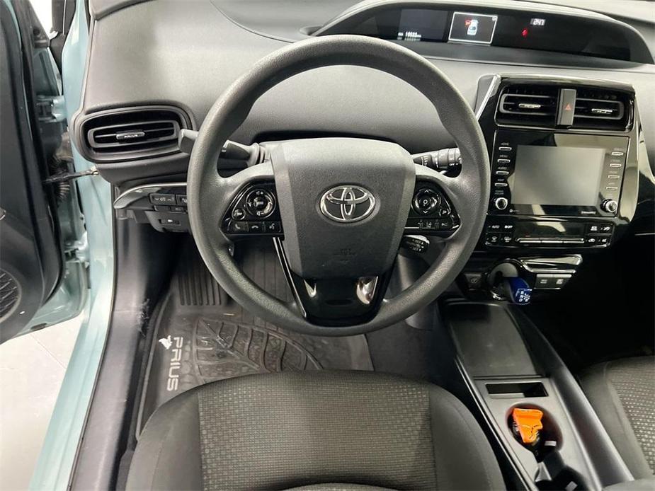 used 2021 Toyota Prius car, priced at $25,987