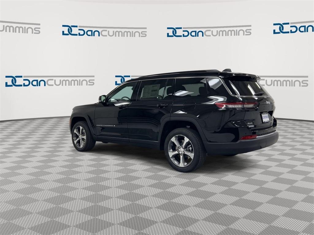 new 2025 Jeep Grand Cherokee L car, priced at $48,011
