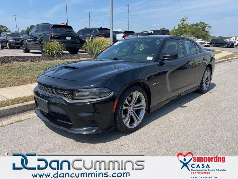 used 2021 Dodge Charger car, priced at $27,587