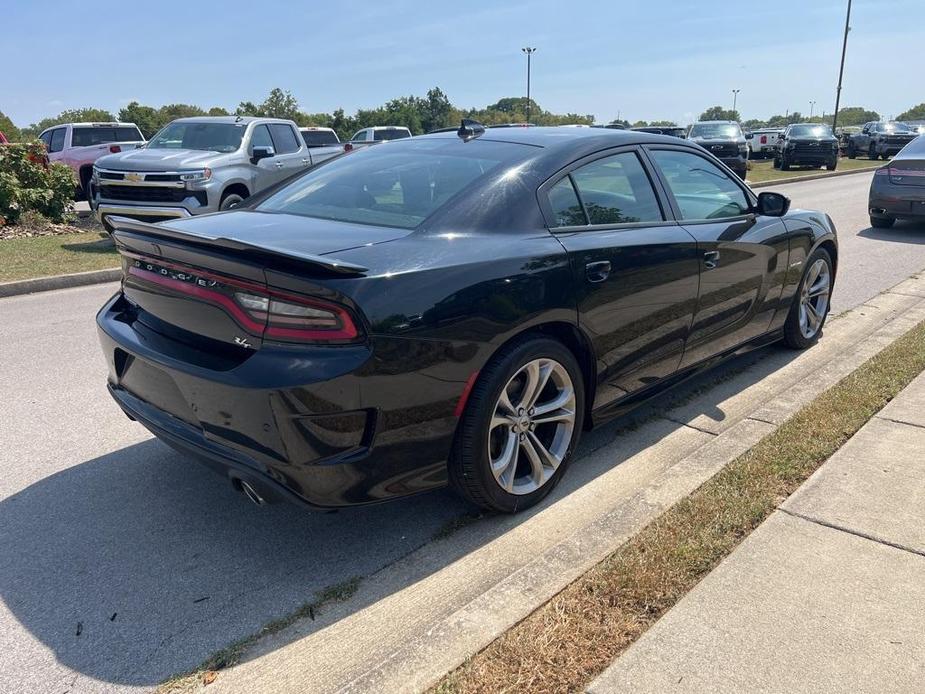 used 2021 Dodge Charger car, priced at $27,587