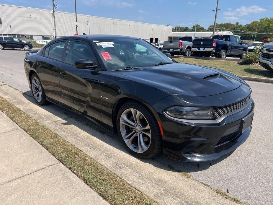 used 2021 Dodge Charger car, priced at $27,587