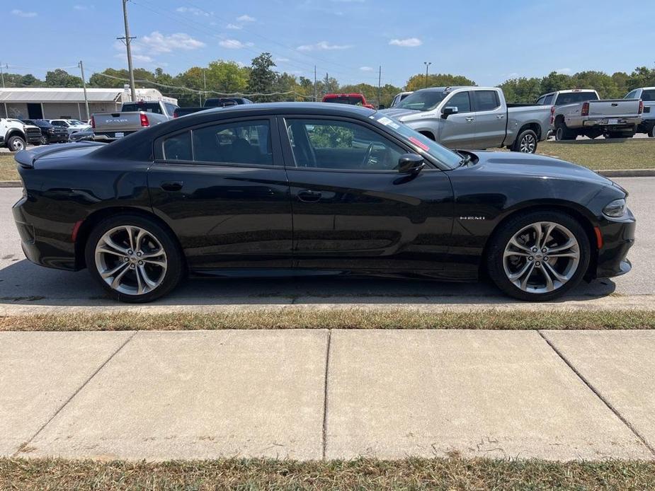 used 2021 Dodge Charger car, priced at $27,587