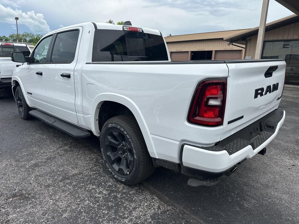 new 2025 Ram 1500 car, priced at $53,181
