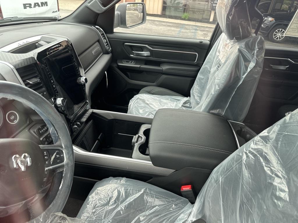 new 2025 Ram 1500 car, priced at $53,181
