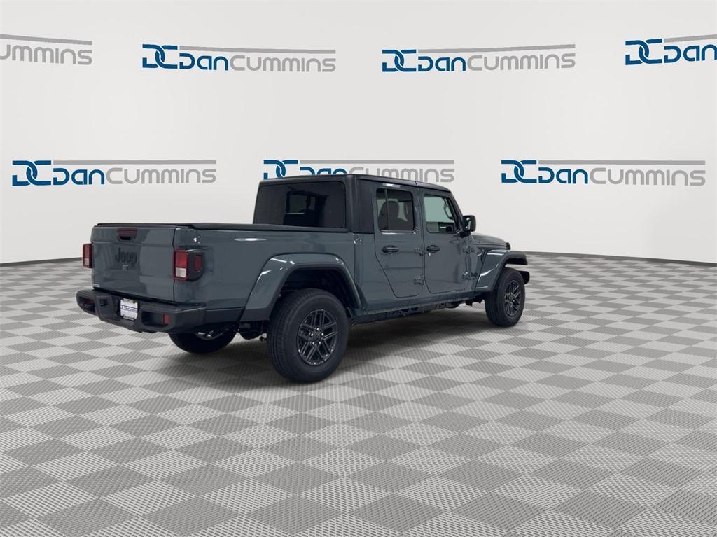 new 2024 Jeep Gladiator car, priced at $48,175