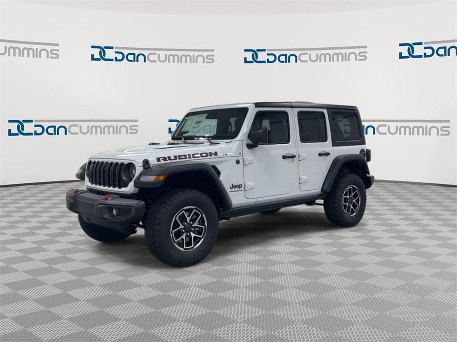 new 2024 Jeep Wrangler car, priced at $54,713