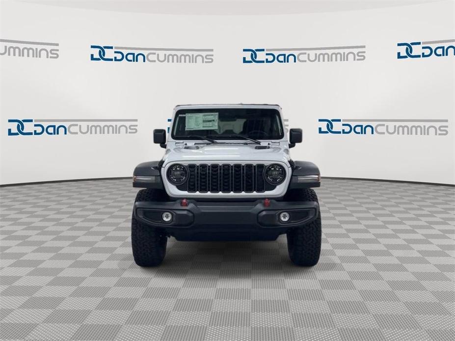 new 2024 Jeep Wrangler car, priced at $54,713