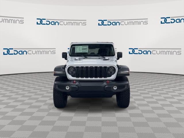 new 2024 Jeep Wrangler car, priced at $61,189